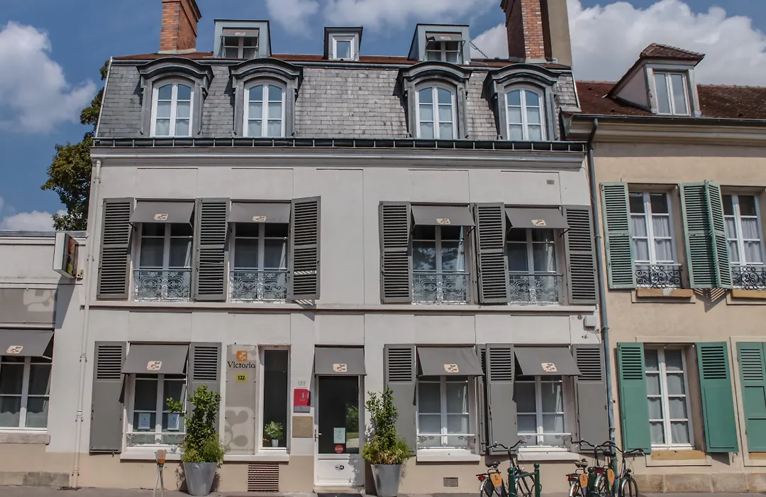 The Originals Boutique, Hôtel Victoria, Fontainebleau-1